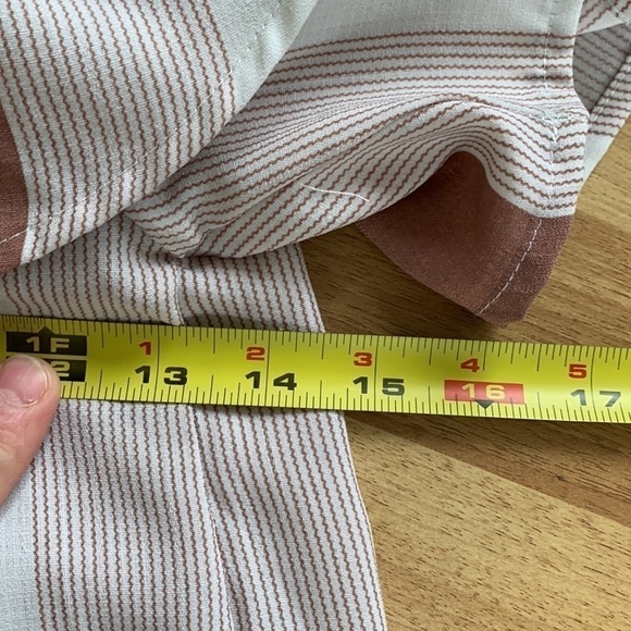 Willow & Root Striped Flowy Top - Picture 5 of 6